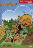 Okładka książki Pszczółka Maja Maja i Dżdżownica Magda