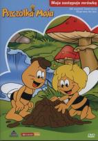 Opakowanie Pszczółka Maja  Maja zastępuje mrówkę