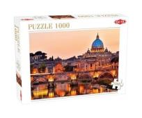 Opakowanie Puzzle 1000 Rzym