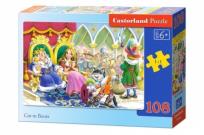 Okładka książki Puzzle 108 - Kot w butach CASTOR