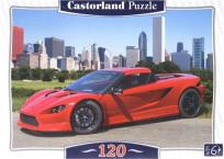 Opakowanie Puzzle 120 K-1 Attack CASTOR