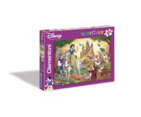 Okładka książki Puzzle 250 Śnieżka