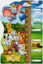 Opakowanie Puzzle 30 Maxi Miarka Disney Classic
