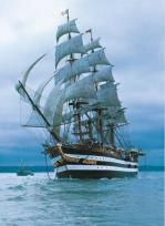 Opakowanie Puzzle 500 High Quality Collection Amerigo Vespucci