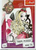 Opakowanie Puzzle 54 mini Ever After High 4 TREFL