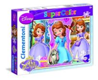 Okładka książki Puzzle 60 Jej Wysokość Zosia