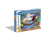 Opakowanie Puzzle 60 Król Lew