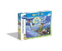 Opakowanie Puzzle 60 Piotruś Pan