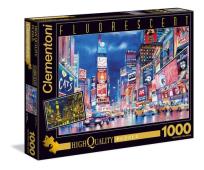 Opakowanie Puzzle Fluorescent New York Lights 1000