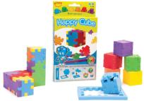 Opakowanie Puzzle HAPPY CUBE 6-PACK. nr. kat HCHC300