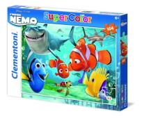 Okładka książki Puzzle Nemo 104