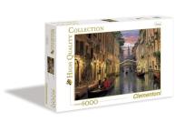 Opakowanie Puzzle Venice 6000