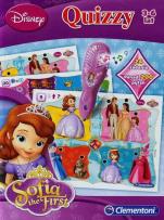 Okładka książki Quizzy Jej wysokość Zosia