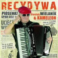 Okładka książki Recydywa