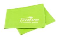 Opakowanie Ręcznik basenowy Otylia Team Zielony