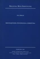 Okładka książki Redukcjonizm psychologia semiotyka