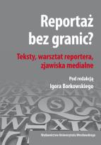 Opakowanie Reportaż bez granic?