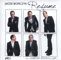 Okładka książki Resume