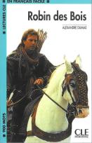 Okładka książki Robin des Bois