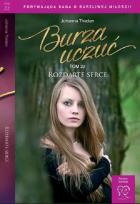 Okładka książki Rozdarte serce