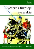 Okładka książki Rycerze i turnieje rycerskie