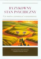 Okładka książki Ryzykowny stan psychiczny
