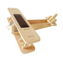 Opakowanie Samolot dwupłatowiec na energię słoneczną P240