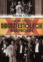 Okładka książki Savoir - vivre