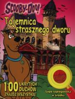 Opakowanie Scooby Doo! Tajemnica strasznego dworu