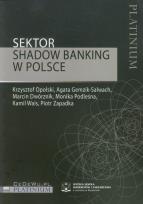 Okładka książki Sektor Shadow banking w Polsce