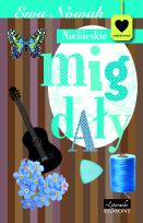 Okładka książki Seria miętowa - Niebieskie migdały