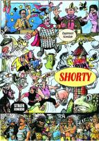 Okładka książki Shorty