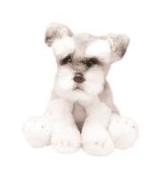 Okładka książki Siedzący Sznaucer 13cm SUKI