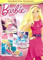Okładka książki Skarbczyk filmowy - Barbie Egmont