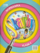 Okładka książki Skarby 1 Wyprawka Zestaw do prac plastyczno-technicznych