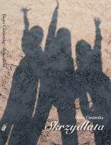 Okładka książki Skrzydlata