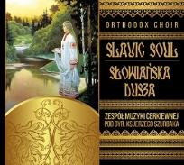 Okładka książki Słowiańska dusza - Slavic Soul