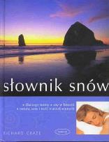 Okładka książki Słownik snów