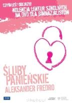 Okładka książki Śluby panieńskie