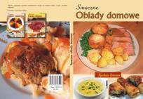 Okładka książki Smaczne obiady domowe
