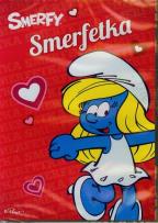 Opakowanie Smerfy Smerfetka