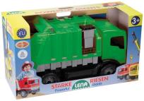 Opakowanie Śmieciarka zielona duża