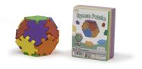 Opakowanie SPACE PUZZLE. nr. kat HCSP137