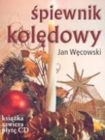 Okładka książki SPIEWNIK KOLEDOWY-INRO