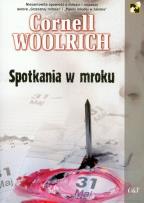 Okładka książki Spotkania w mroku
