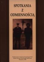 Opakowanie Spotkania z odmiennością