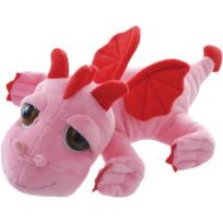 Okładka książki Średni różowy smok 33 cm SUKI