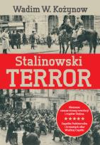 Okładka książki Stalinowski terror