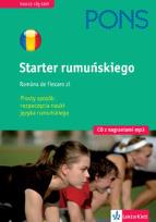 Opakowanie Starter rumuńskiego + CD