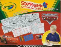 Opakowanie Stempelkomania Auta Crayola